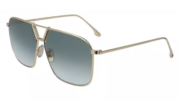 VICTORIA BECKHAM 204S GOLD/SAGE