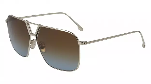 VICTORIA BECKHAM 204S GOLD/TEAL