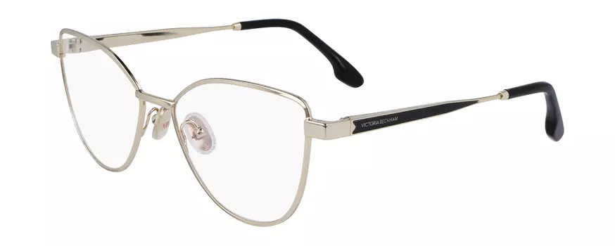 VICTORIA BECKHAM 2131 GOLD/BLACK