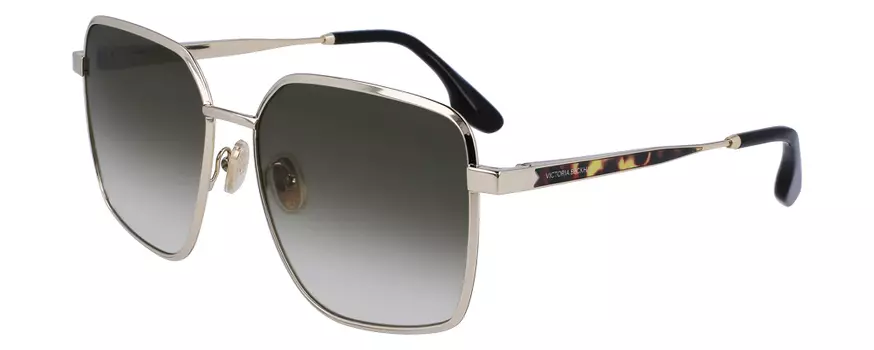 VICTORIA BECKHAM 234S GOLD/KHAKI