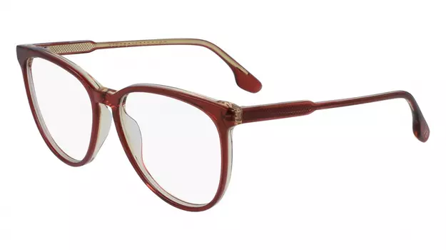 VICTORIA BECKHAM 2610 DARK RED