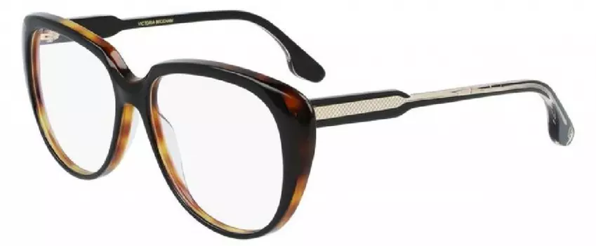 VICTORIA BECKHAM 2620 BLACK/TORTOISE