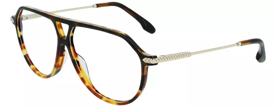 VICTORIA BECKHAM 2624 DARK HAVANA