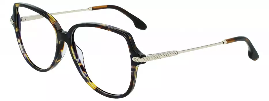 VICTORIA BECKHAM 2625 HAVANA BLUE