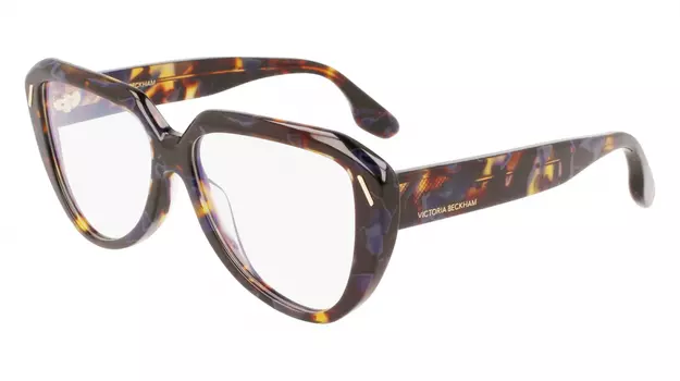 VICTORIA BECKHAM 2635 HAVANA BLUE