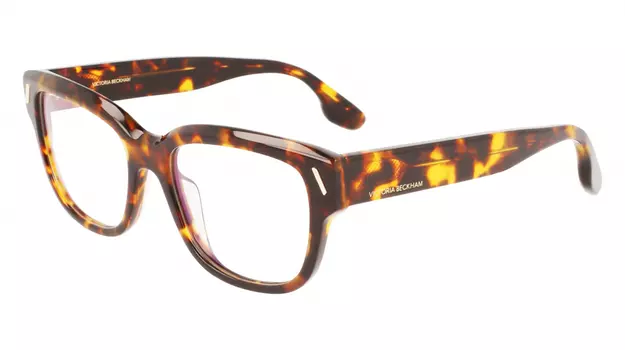 VICTORIA BECKHAM 2639 DARK HAVANA
