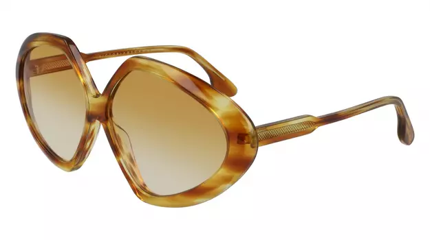 VICTORIA BECKHAM 614S BLONDE HAVANA