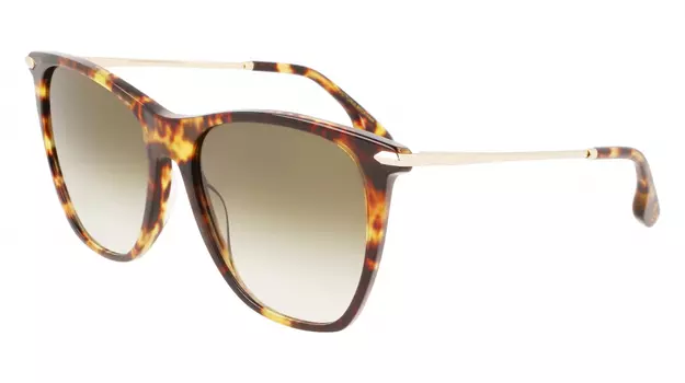 VICTORIA BECKHAM 636S VINTAGE HAVANA