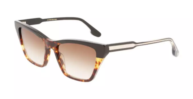 VICTORIA BECKHAM 638S BLACK-TORTOISE