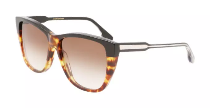VICTORIA BECKHAM 639S BLACK-TORTOISE