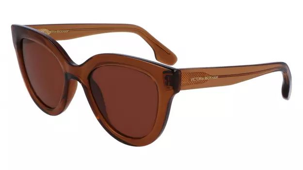 VICTORIA BECKHAM 649S CARAMEL