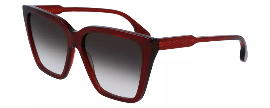 VICTORIA BECKHAM 655S RED