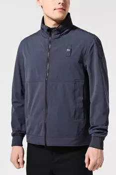 005258 Ветровка BLAUER (синий) BLAUER