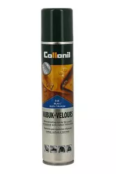 Аэрозоль для ухода за замшей Nubuk+Velours Spray 200 мл Collonil