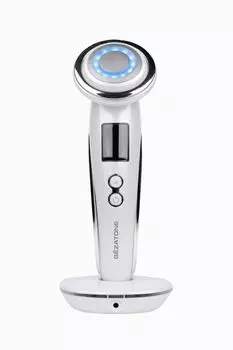 Аппарат для безоперационного лифтинга и омоложения кожи лица 6 в 1 RF-1610 Gezatone