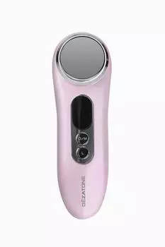 Аппарат для омоложения лица с функцией ионофореза 4 в 1 M776 Galvanic Beauty SPA Plus Gezatone