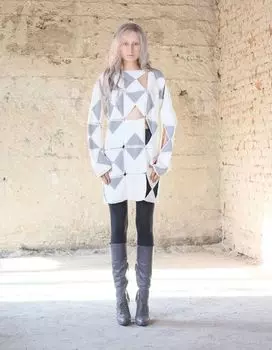 Архитектурный джемпер SERAYA