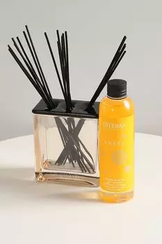 Арома-ваза с ротанговыми палочками 250 мл Esteban