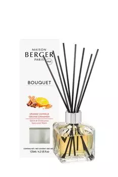 Аромадиффузор Апельсин с корицей Maison Berger Paris