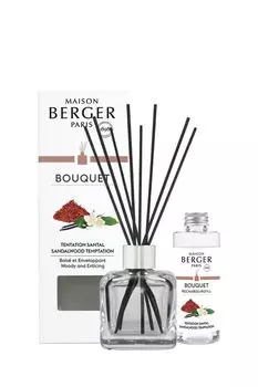 Аромадиффузор Чувственный сандал Maison Berger Paris