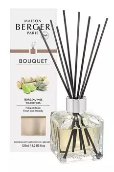 Аромадиффузор Дикие земли 125 мл Maison Berger Paris