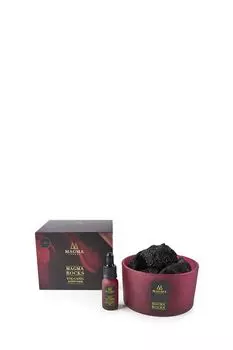 Аромадиффузор из вулканической лавы Роскошный кашемир, 15 мл Magma