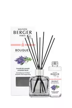 Аромадиффузор Лавандовые Поля Maison Berger Paris