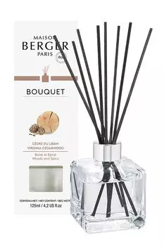 Аромадиффузор Ливанский кедр 125мл Maison Berger Paris