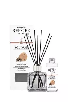 Аромадиффузор Ливанский Кедр Maison Berger Paris