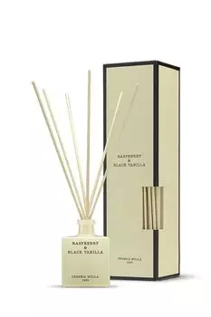 Аромадиффузор Малина и черная ваниль, 100 мл Cereria Molla