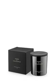 Аромасвеча Амбра и сандал, 230 г Cereria Molla