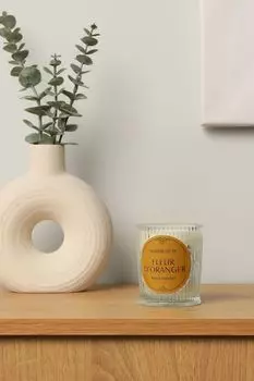 Аромасвеча Fleur d'Oranger Mathilde M