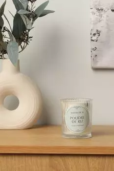 Аромасвеча Poudre de Riz Mathilde M