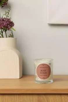 Аромасвеча Rose Elixir Mathilde M
