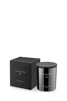 Аромасвеча Роза и уд, 230 г Cereria Molla