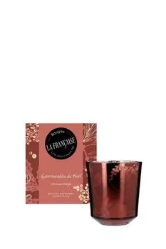 Аромасвеча Рождественские лакомства Bougies la francaise