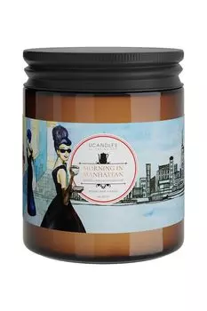 Аромасвеча в банке Morning in Manhattan, 200 гр UCANDLES