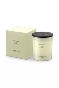 Аромасвеча в стакане Сицилийская вербена Cereria Molla