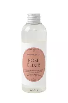 Аромат для диффузора Rose Elixir Mathilde M