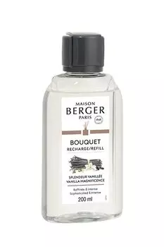 Аромат для диффузора Ванильное великолепие Maison Berger Paris