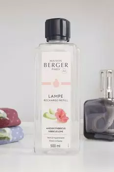 Аромат Гибискус и яблоко 500 мл Maison Berger Paris