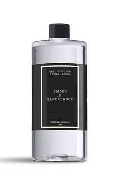 Аромат сменный Амбра и сандал, 500 мл Cereria Molla