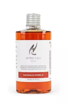 Аромат сменный Благородный сандал, 200 мл Hypno Casa