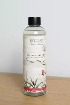 Аромат сменный Благовония и Черный Чай Esteban