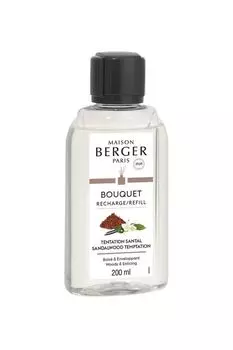 Аромат сменный для диффузора Чувственный Сандал Maison Berger Paris