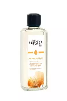 Аромат сменный для лампы Арома Энергия 500 мл Maison Berger Paris