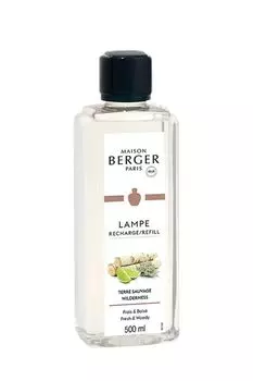 Аромат сменный для лампы Дикие земли 500 мл Maison Berger Paris