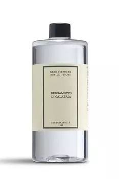 Аромат сменный Итальянский бергамот, 500 мл Cereria Molla