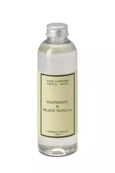 Аромат сменный Малина и черная ваниль, 200 мл Cereria Molla
