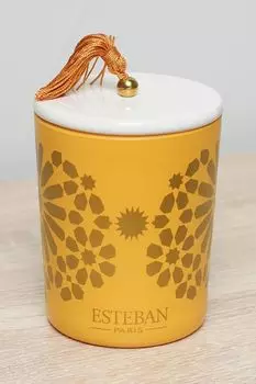 Ароматическая свеча Ambre 170 гр Esteban